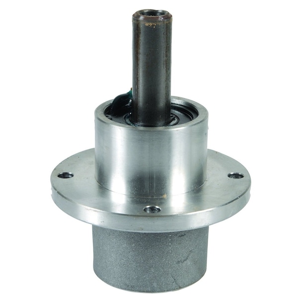 Assembly, Spindle 5.2" x5.2" x7.25"